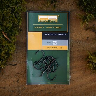 PB Products Jungle Hook - DBF
