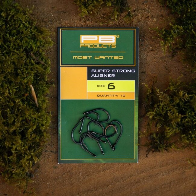 PB Products Super Strong Aligner Hook - DBF