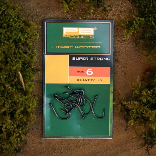 PB Products Super Strong Hook - DBF