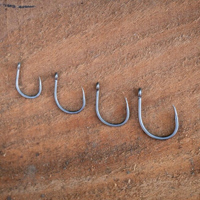 PB Products Wide Circle Hook - PTFE