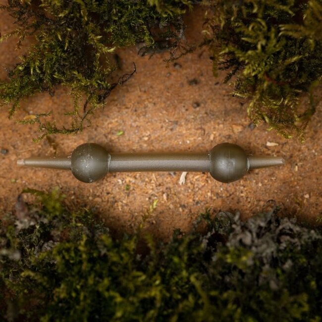 PB Products Heli-Chod - Rubber & Beads - Weed