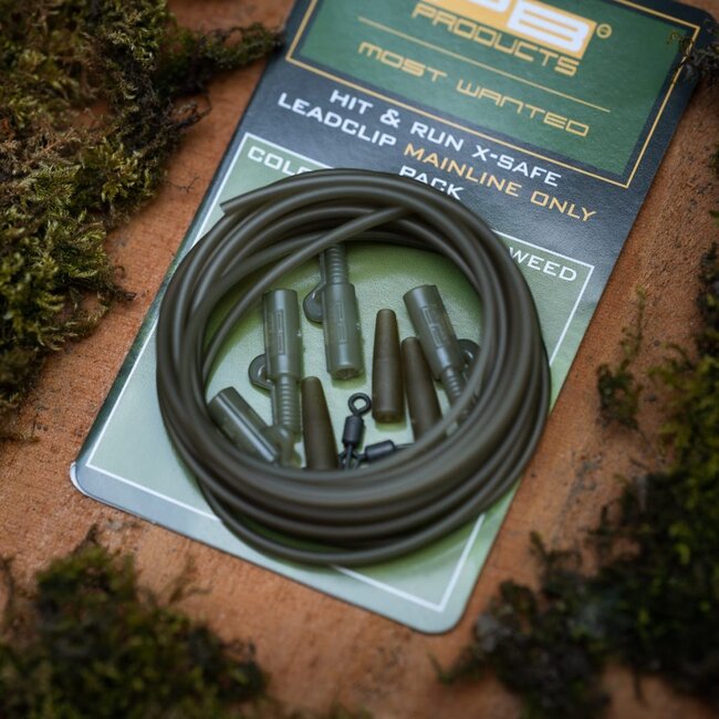 PB Products Hit & Run - X-Safe Leadclip Pack - Mainline Only