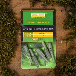 PB Products Hit & Run - X-Safe - Leadclip