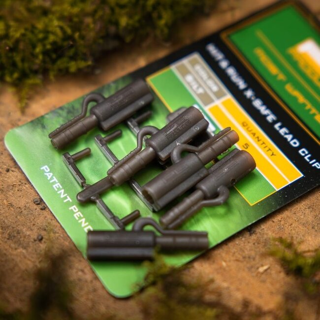 PB Products Hit & Run - X-Safe - Leadclip