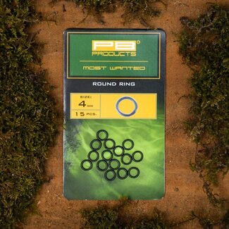 PB Products Round Rings - 4mm