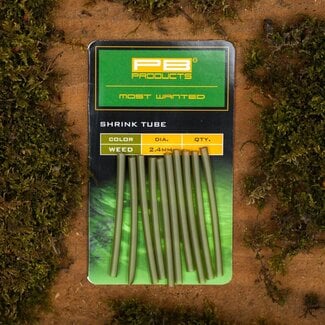 PB Products Shrink Tube - Weed