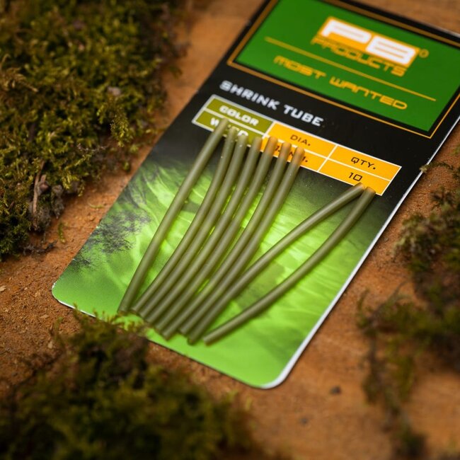 PB Products Shrink Tube - Weed