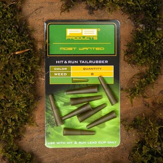PB Products Hit & Run - Tailrubbers