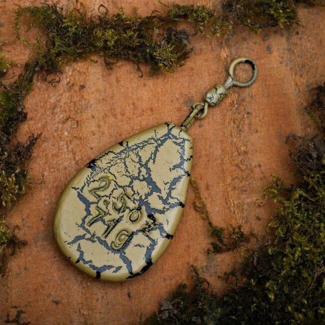 PB Products Swivel Pear Lood - Gravel