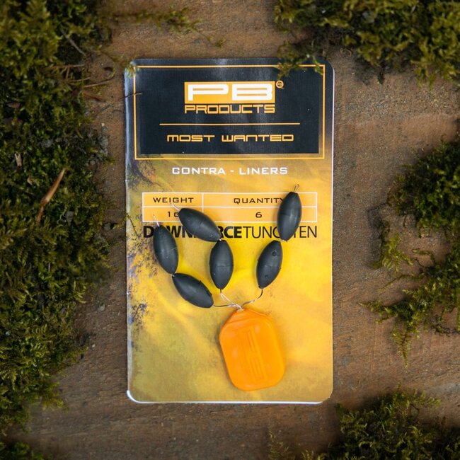 PB Products Downforce Tungsten - Contra-Liners