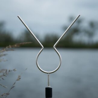 PB Products Stainless Steel Controller Line Guard Bankstick Y-model