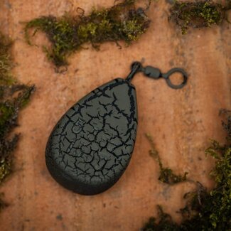 PB Products Swivel Pear Lood - Weed