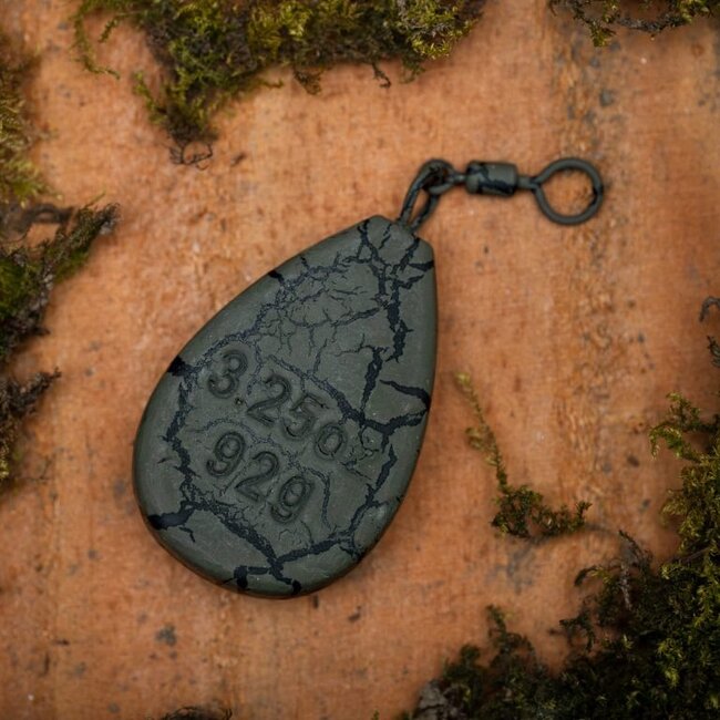 PB Products Swivel Pear Lood - Weed