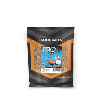 Sonubaits F1 PRO - Expander Pellets - 500g