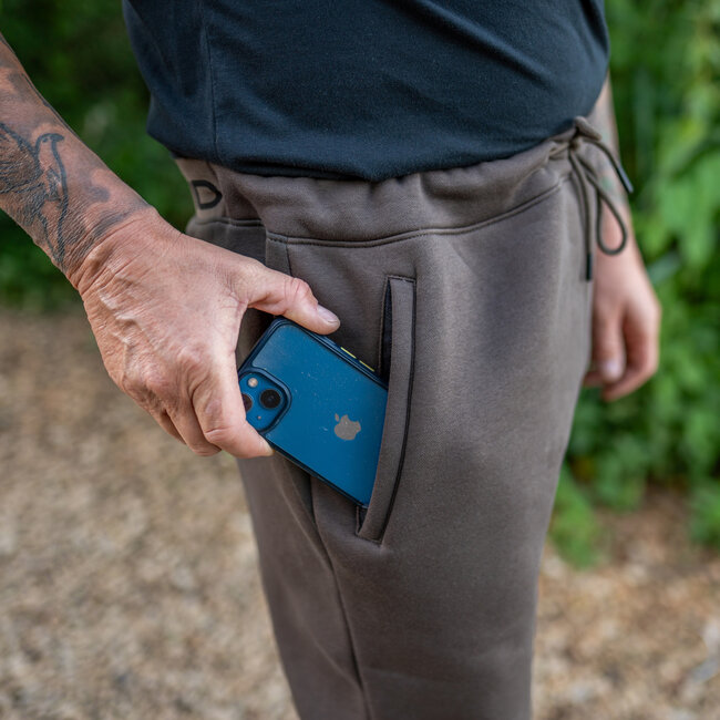 Avid Carp Compound Joggers - Bruin