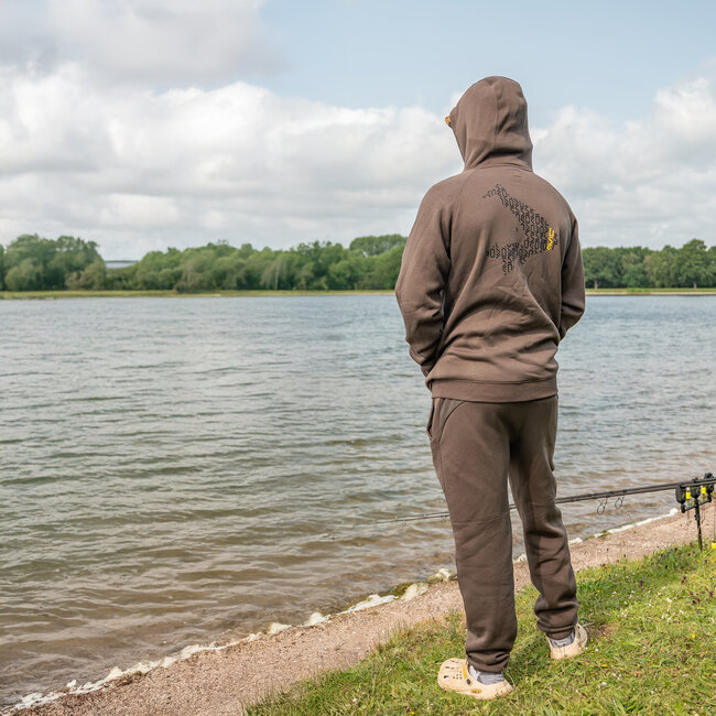 Avid Carp Compound Joggers - Bruin