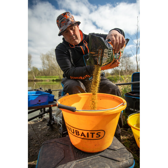 Sonubaits Super Crush - Mega Carp - Method Mix - 2KG