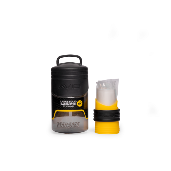 Avid Carp Transfer Solid - Bag System