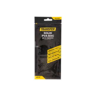 Avid Carp Transfer Solid - PVA Bag