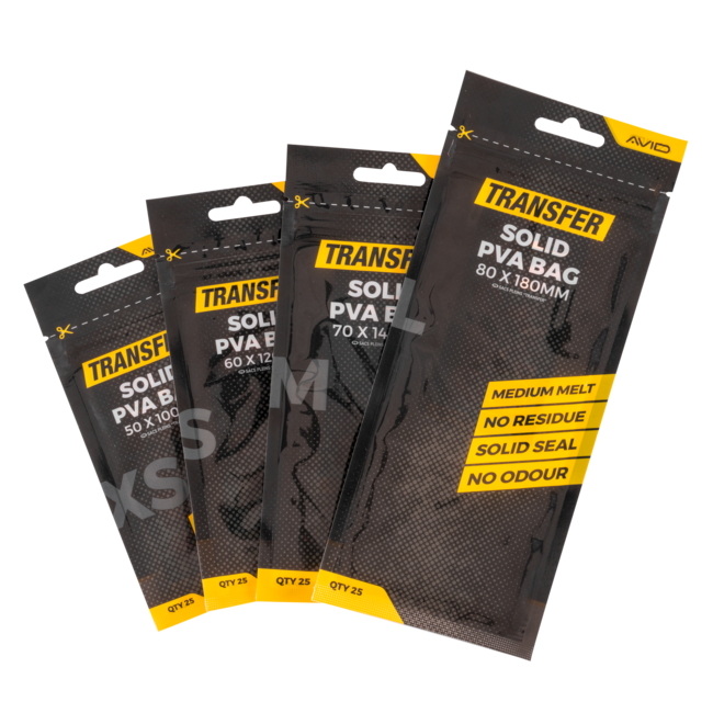 Avid Carp Transfer Solid - PVA Bag