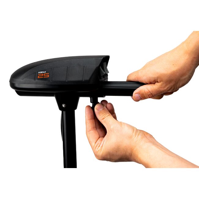 Rhino Motors VX 25 V2 - Cobold Elektrische Buitenboordmotor