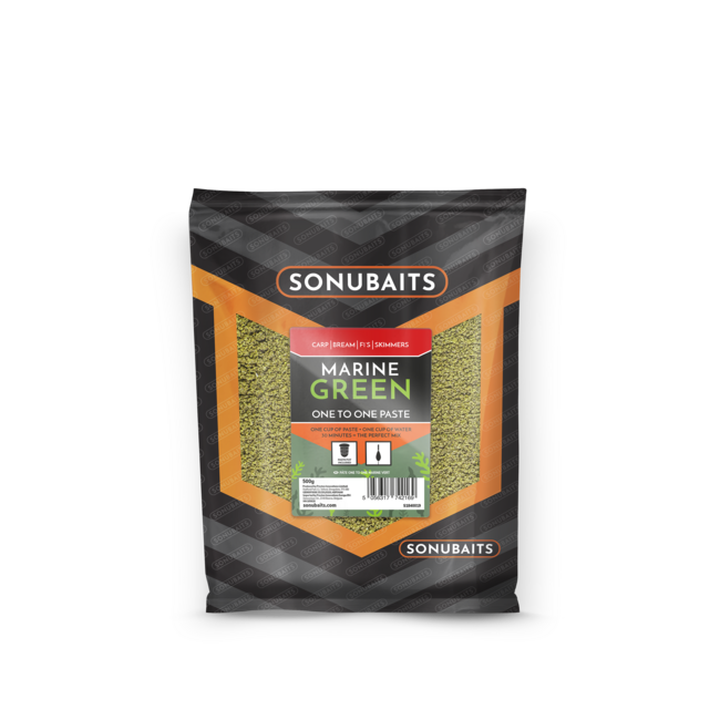 Sonubaits One To One Paste - 500g
