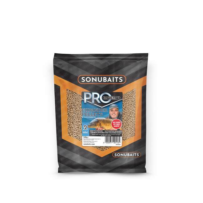 Sonubaits Pro Expander - Pellets - 500g