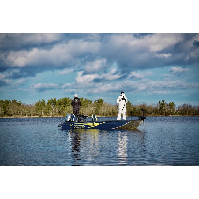 Rhino Motors BLX 65LBs - 12V - BMR GPS NxT12V - Elektrische buitenboordmotor