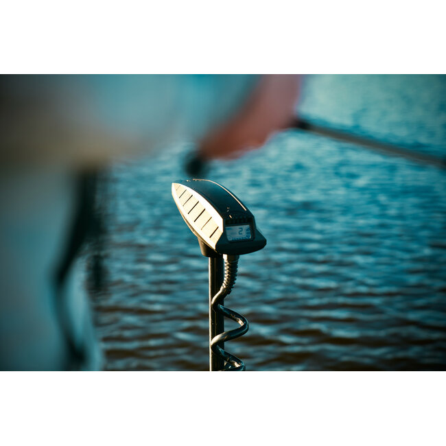 Rhino Motors BLX 65LBs - 12V - BMR GPS NxT12V - Elektrische buitenboordmotor