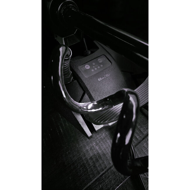 Rhino Motors BLX 65LBs - 12V - BMR GPS NxT12V - Elektrische buitenboordmotor