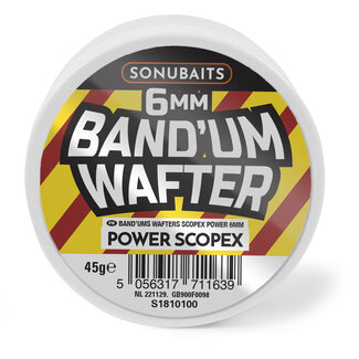 Sonubaits Band'Um Wafters - Power Scopex