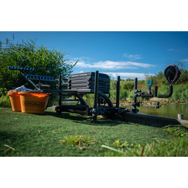 Sonubaits Groundbait Bucket 17l