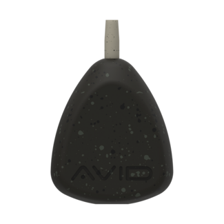 Avid Carp Flat Pear Groove Lead - Inline