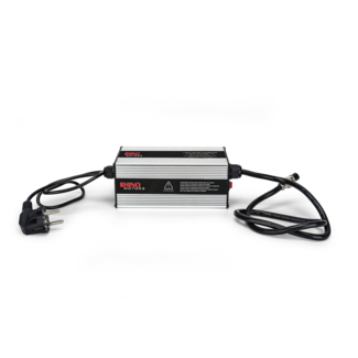 Rhino Motors Acculader - 12V - 15Ah