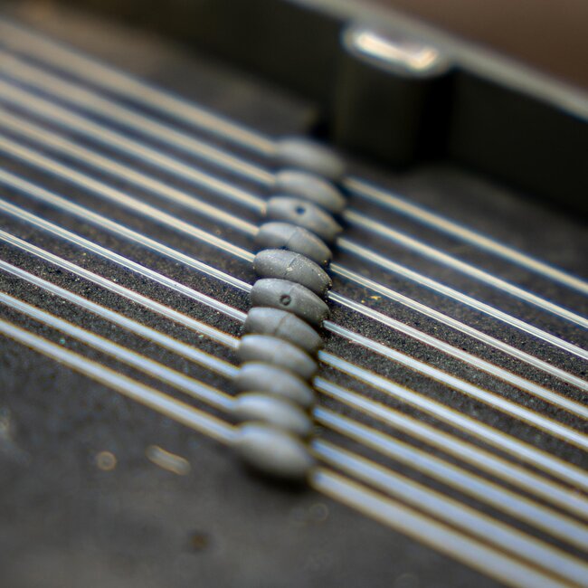 Avid Carp Outline - Tungsten Sinkers