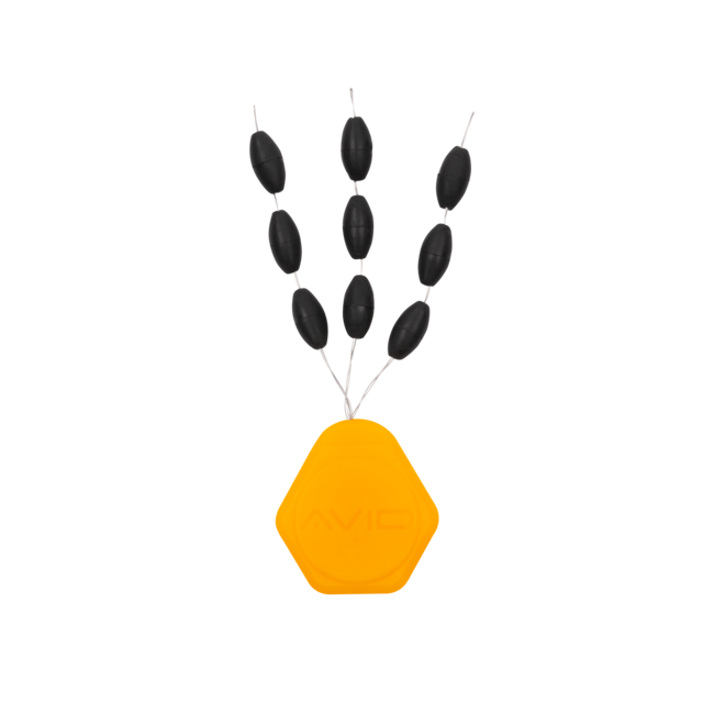 Avid Carp Outline - Tungsten Sinkers