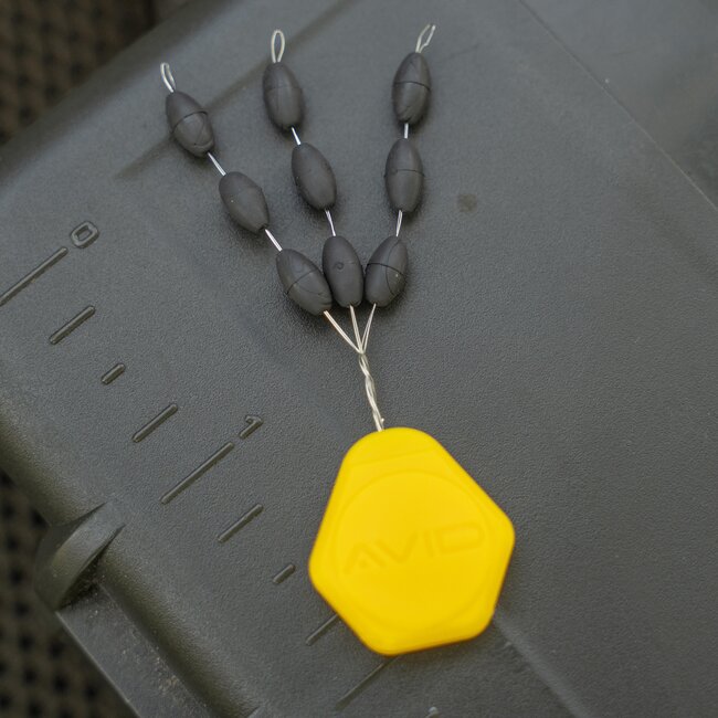 Avid Carp Outline - Tungsten Sinkers
