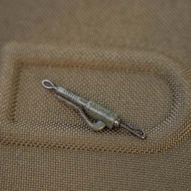 Avid Carp Outline FleckTone - Fused Lead Clips - QC