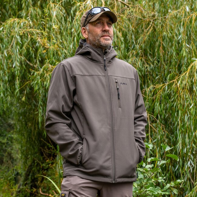 Avid Carp Termite - Softshell Jacket