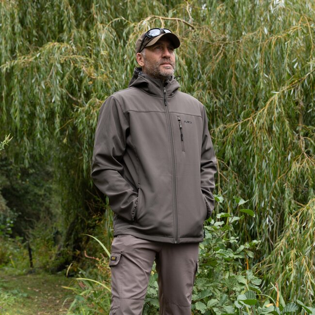 Avid Carp Termite - Softshell Jacket