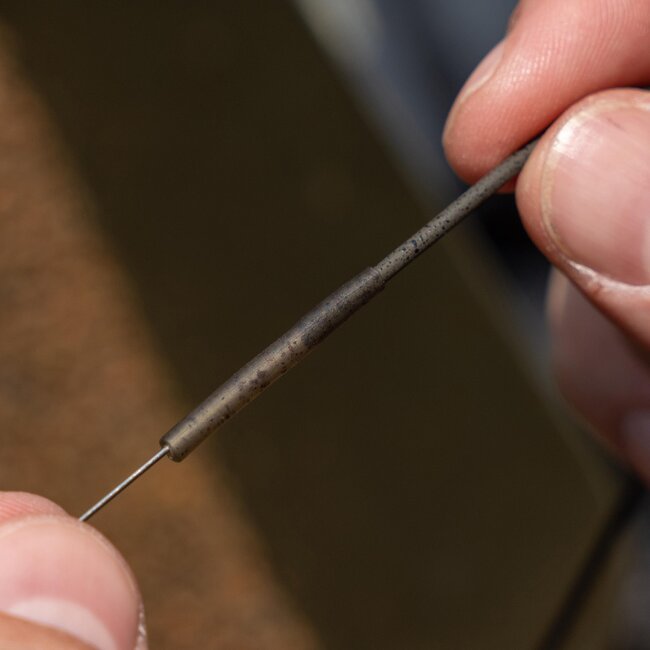 Avid Carp Outline - Bag Stem - Tungsten Tubing Kit