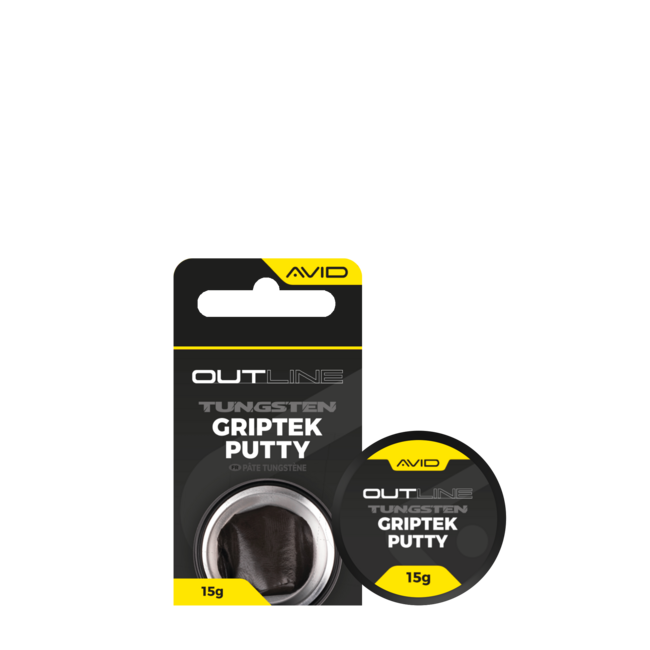 Avid Carp Outline - Tungsten GripTek Putty