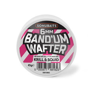 Sonubaits Band'Um Wafters - Krill & Squid