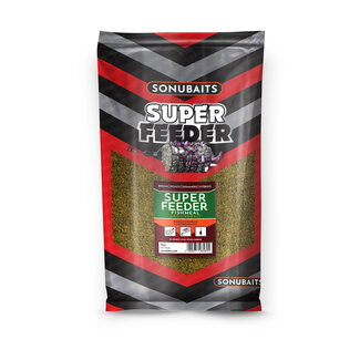 Sonubaits Super Feeder - 2KG
