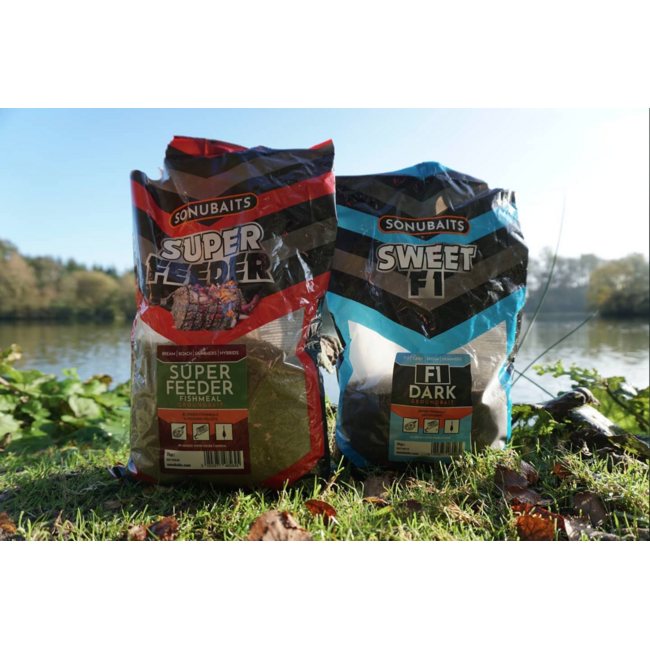 Sonubaits Super Feeder - 2KG