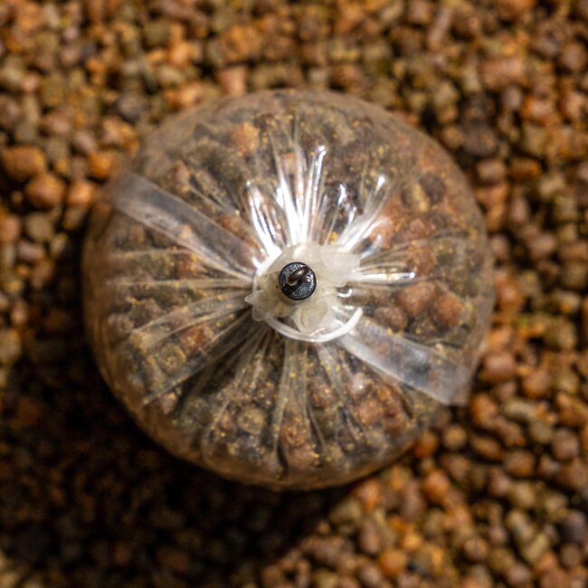 Avid Carp Outline FleckTone - Short Bag Stem