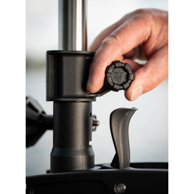 Rhino Motors BLX 60LBs - 12V - Elektrische buitenboordmotor