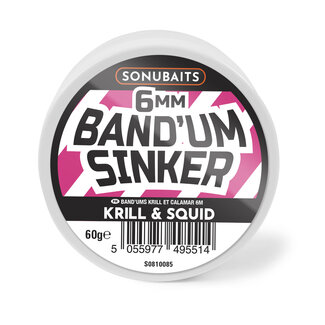 Sonubaits Band'Um Sinkers - Krill & Squid
