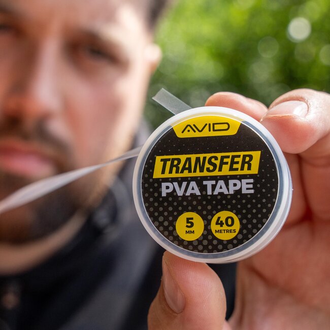 Sacchetti PVA Solidi Avid Carp – Trasferimento Per Carpe, 40 Pezzi, Tutte Le Taglie - Foto 6