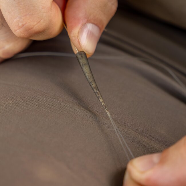 Avid Carp Outline FleckTone - Naked Tail Rubber